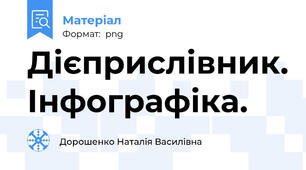 Дієприслівник. Інфографіка.