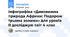 Інфографіка «Дивовижна природа Африки: Подорож трьома зонами» для уроків Я досліджую світ 4 клас
