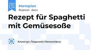 Rezept für Spaghetti mit Gemüsesoße