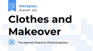 Clothes and Makeover