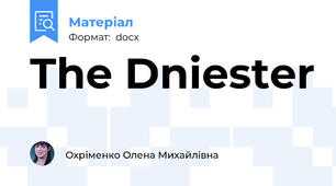 The Dniester