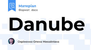 Danube