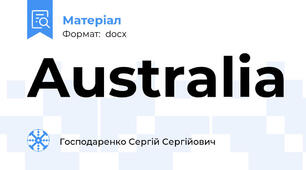 Australia