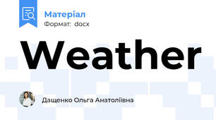 Weather