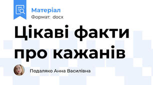 Цікаві факти про кажанів