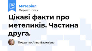 Цікаві факти про метеликів. Частина друга.