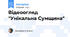 Відеоогляд "Унікальна Сумщина"