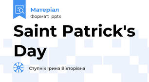 Saint Patrick's Day