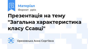 Презентація на тему "Загальна характеристика класу Ссавці"