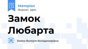 Замок Любарта