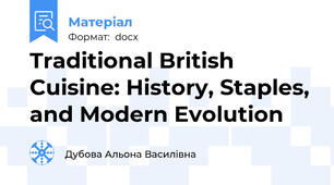 Traditional British Cuisine: History, Staples, and Modern Evolution