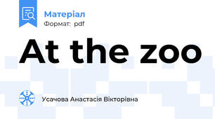 At the zoo