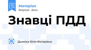 Знавці ПДД