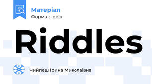 Riddles
