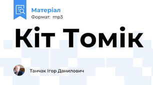 Кіт Томік