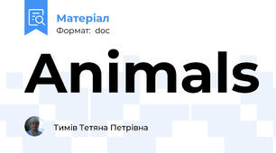 Animals