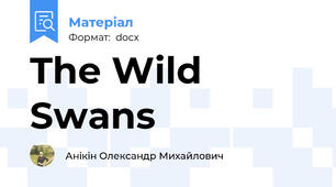 The Wild Swans