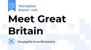 Meet Great Britain