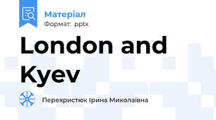 London and Kyev