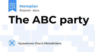 The ABC party