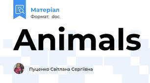 Animals