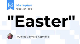 "Easter"