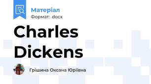 Charles Dickens