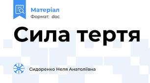 Сила тертя