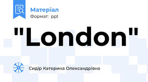 "London"