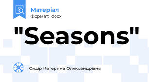 "Seasons"