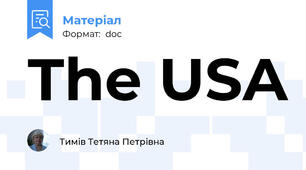 The USA
