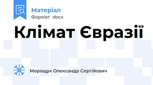 Клімат Євразії