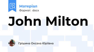John Milton