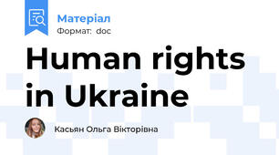 Human rights in Ukraine