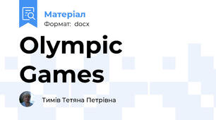 Olympic Games