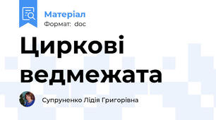Циркові ведмежата