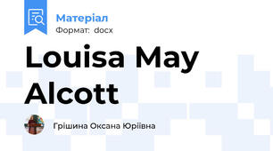 Louisa May Alcott