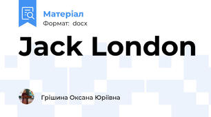 Jack London
