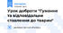 Урок доброти "Гуманне та відповідальне  ставлення до тварин"