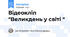 Відеокліп "Великдень у світі "