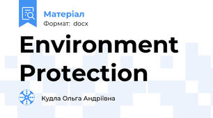 Environment Protection