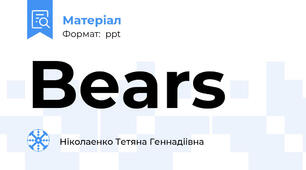 Bears