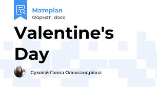 Valentine's Day