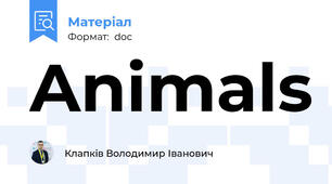 Animals