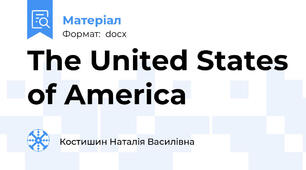 The United States of America