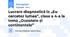 Lucrare diagnostică la „Eu cercetez lumea”, clasa a 4-a la tema „Oceanele și continentele”