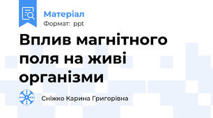 Вплив магнітного поля на живі організми