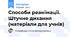 Способи реанімації. Штучне дихання (матеріали для учнів)