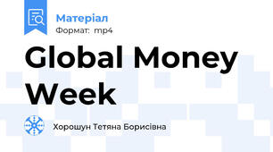 Global Money Week
