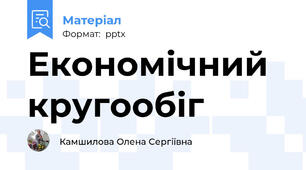 Економічний кругообіг